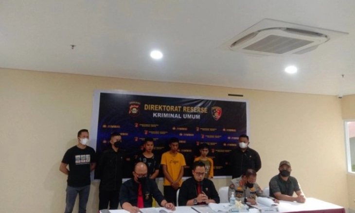 Tips dari Polda Sumsel agar Terhindar Penipuan Online