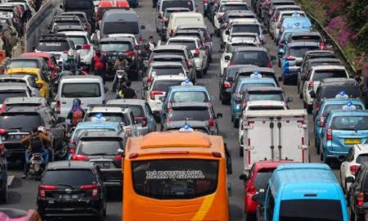 Terkait Pergantian Warna, Pelat Kendaraan Pemerintah dan Angkutan Umum Tetap Sama