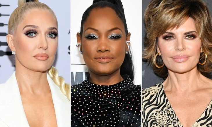 Akibat Covid-19, Produksi RHOBH Season 12 Dihentikan Sementara 