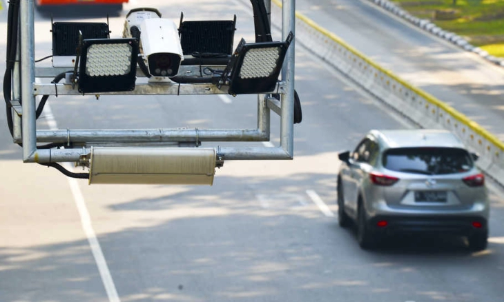 Penjelasan Polda Metro Jaya Terkait Mekanisme Tilang ETLE di Tol