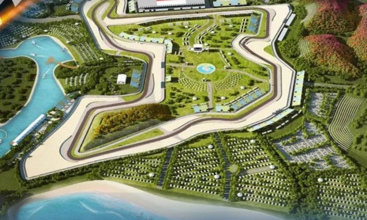 Nonton MotoGP Mandalika Bawa Ganja