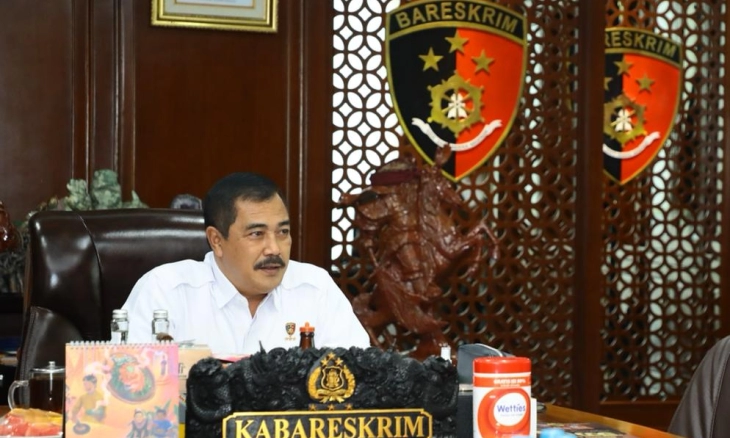 Sepanjang  2021-2022 Polri Selesaikan     15.039 Perkara dengan Restorative Justice 