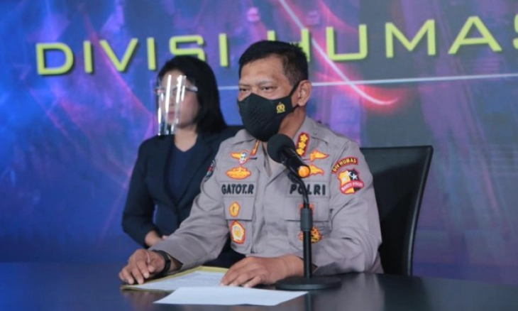 Sebanyak 18 Kasus Minyak Goreng Telah Ditindak Polri