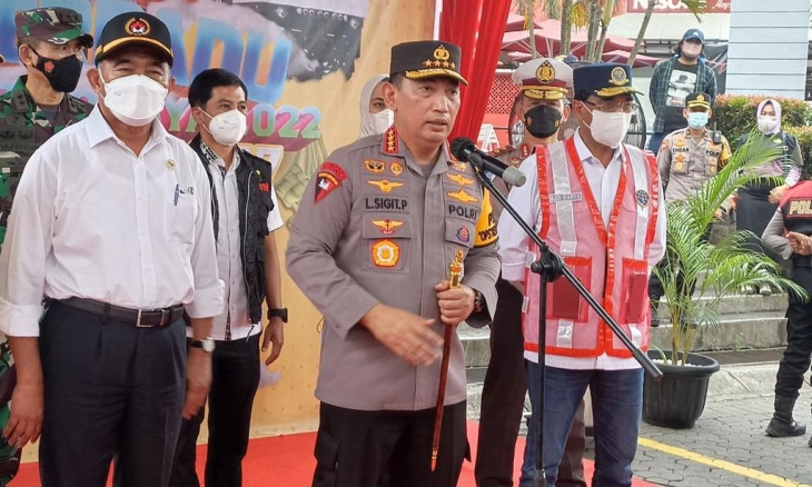 Mulai Besok Penerapan Sistem One Way Serempak