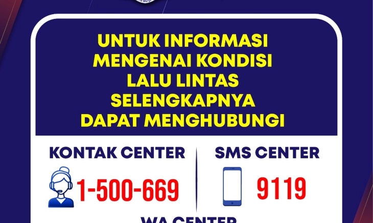 Korlantas Perpanjang One Way dan Gage di Tol Cikampek-Kalikangkung