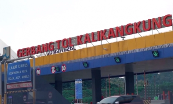 Polda Jateng Berlakukan One Way Lokal Mulai Hari Ini, Antisipasi Puncak Arus Balik 