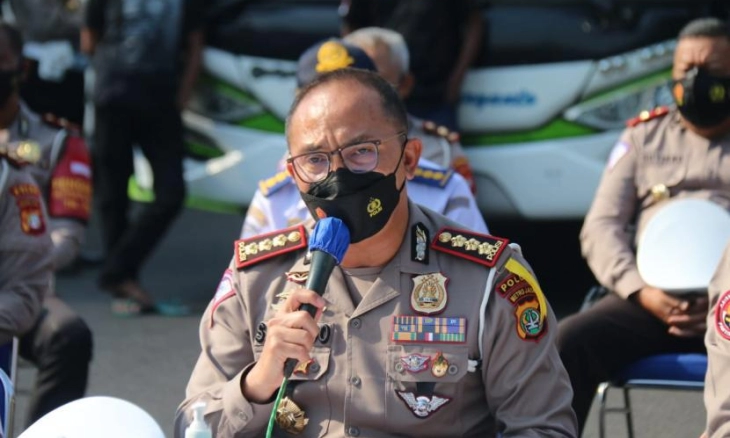 Polda Metro Jaya Siapkan Satu Lagi Jalur Alternatif Menuju Bandung
