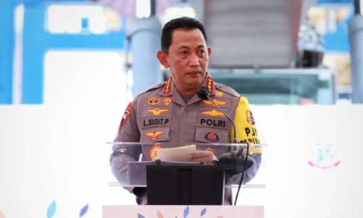 Polri Bantu Mengawasi Penanganan Penyakit Mulut dan Kuku Hewan Ternak