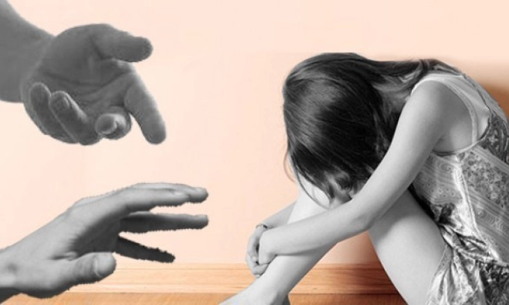 Pemberian Trauma Healing kepada Korban Kasus Pencabulan