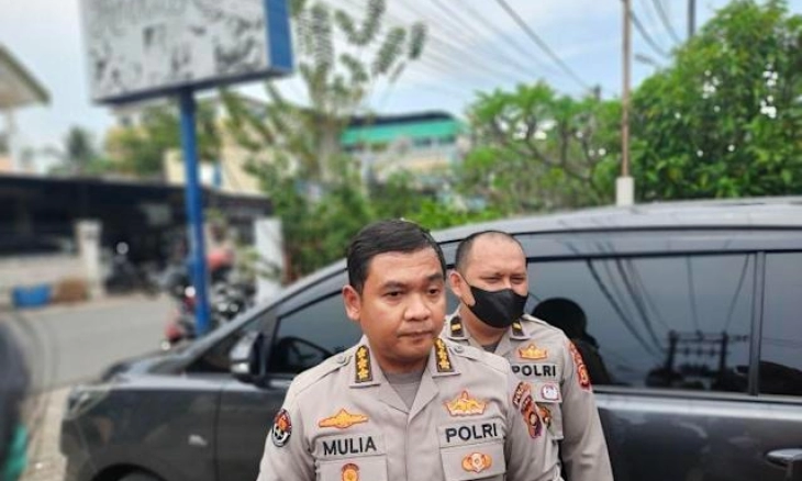 Polda Jambi Siagakan Ratusan Personil Amankan Perayaan Waisak di Candi Kedaton
