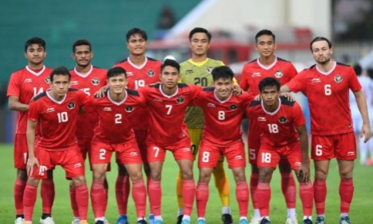 Thailand Bertemu Indonesia di Semifinal Sepak Bola SEA Games 2022