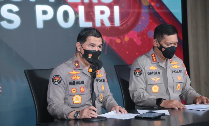 Satu Terduga Teroris Jaringan MIT Poso Menyerahkan Diri