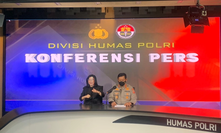 Polri Sebut Kasus Fahrenheit Rugikan Korban Rp555 Miliar Lebih