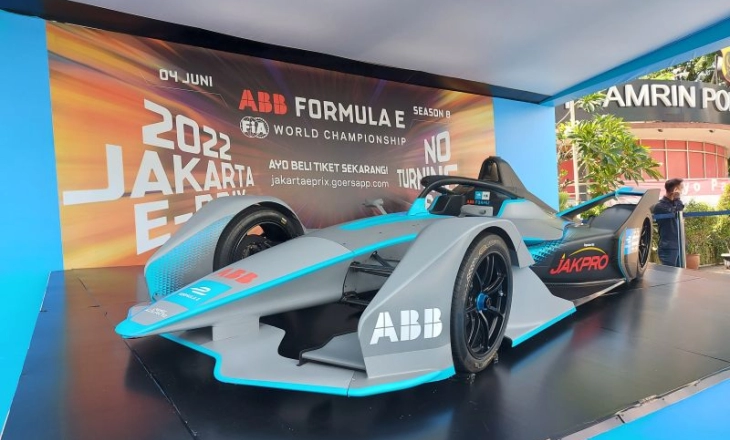 Polda Metro Jaya Siapkan Pengamanan Ajang Balap Formula E di Ancol 4 Juni 2022