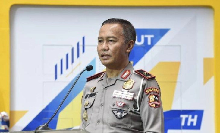 Korlantas Polri: Hanya Petugas Khusus Pemegang Surat Tugas yang Bisa Capture Pelanggar Pakai Kamera ETLE Mobile
