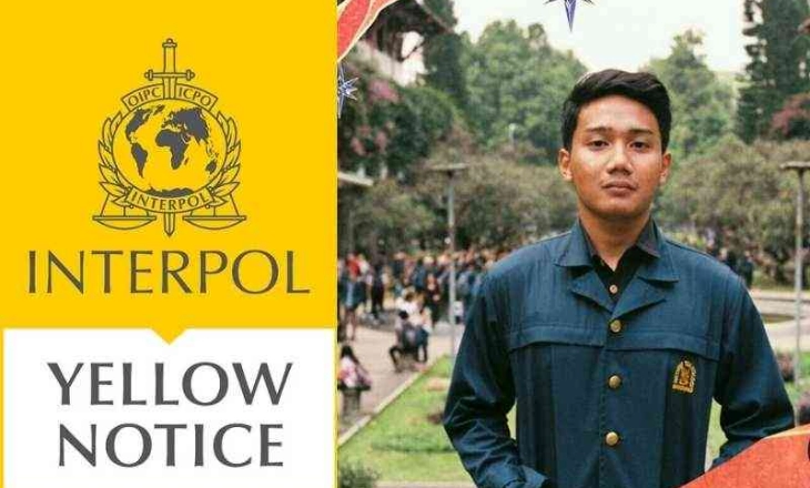 Interpol Telah Terbitkan Yellow Notice Pencarian Anak Ridwan Kamil
