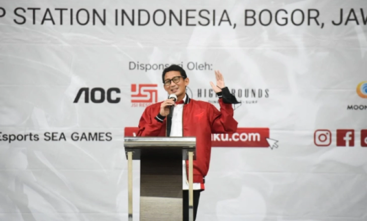 Indonesia Bisa Raih Medali Emas di Cabor Esports Sea Games 2021 Vietnam