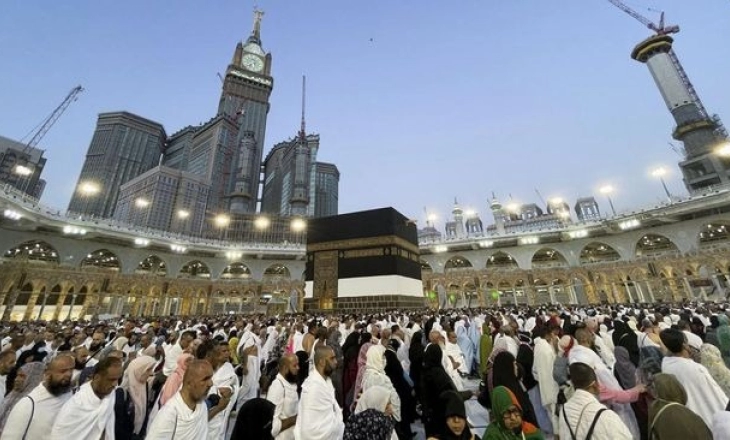 Arab Saudi Sambut 1 Juta Jemaah Haji, Terbanyak sejak Pandemi