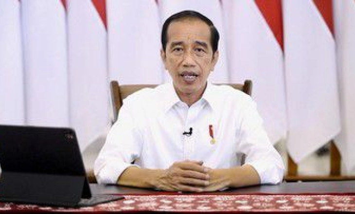 Presiden Jokowi Berduka atas Kematian Mantan PM Jepang Shinzo Abe