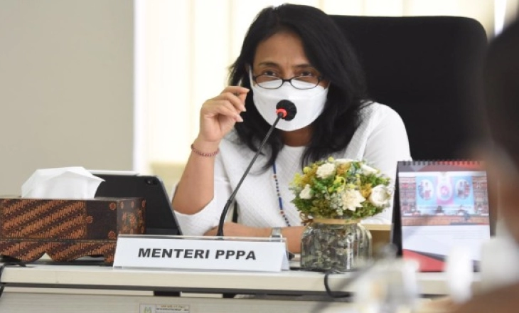 Terkait Kekerasan Seksual MSAT, Menteri PPPA Desak Kasus Segera Dituntaskan