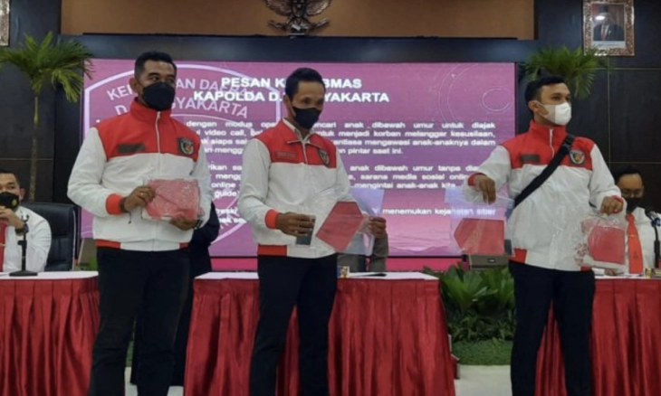 Terungkap Kasus Kejahatan Seksual Anak Di Yogyakarta Modus Grooming