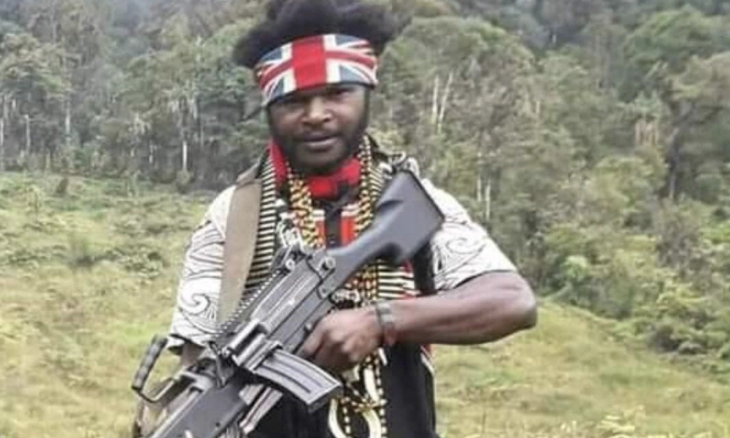 Kepala Kampung Penyuplai dan Donatur Kelompok Separatis Teroris Papua