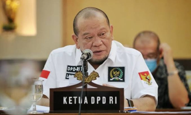 Bos LaNyalla Minta Pemerintah Jamin Pasar Serap Produk UMKM