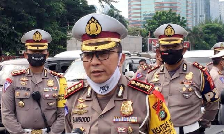 Ajang Street Race di Lodan Ancol Tak Dapat Hadiah Tapi Dapat Doorprize