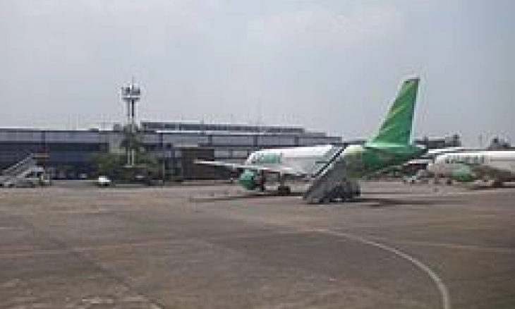 Bandara Halim Perdanakusuma Jakarta Timur Ditutup Sementara
