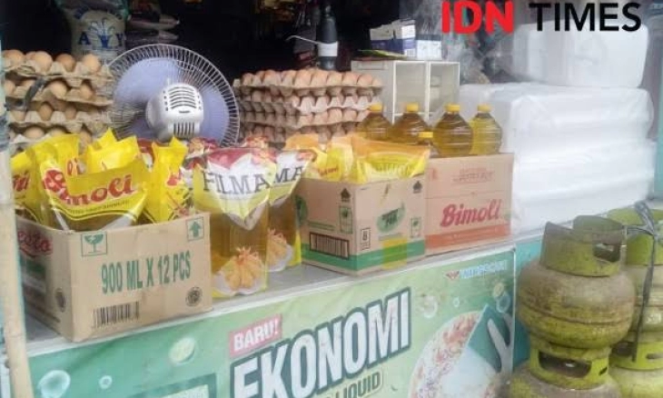 Pemprov DKI akan Gelar Operasi Pasar Terkait Kian Melonjak Harga Minyak Goreng 