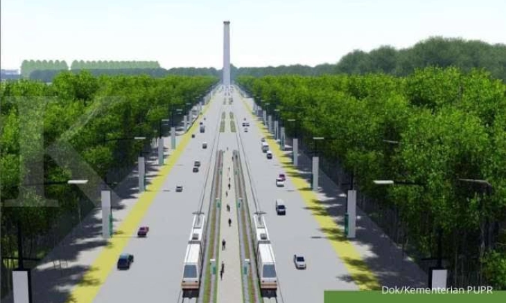 Telah Menjadi Undang-undang, Polri Siapkan Personel di Ibu Kota Baru