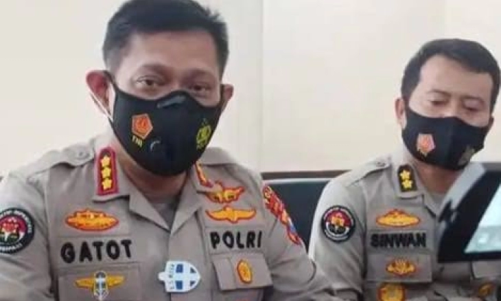 Kabid Humas Polda Jawa Timur jadi Kabag Penum Divisi Humas Polri