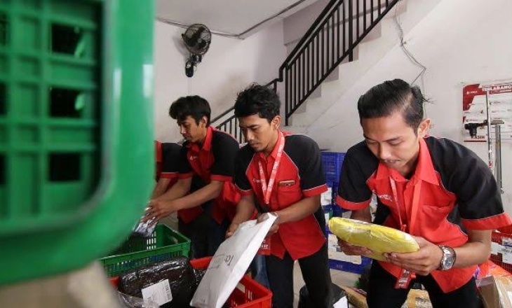 Beri Layanan Prima Lewat Program Hebat, SiCepat Gelontorkan Rp5 Miliar