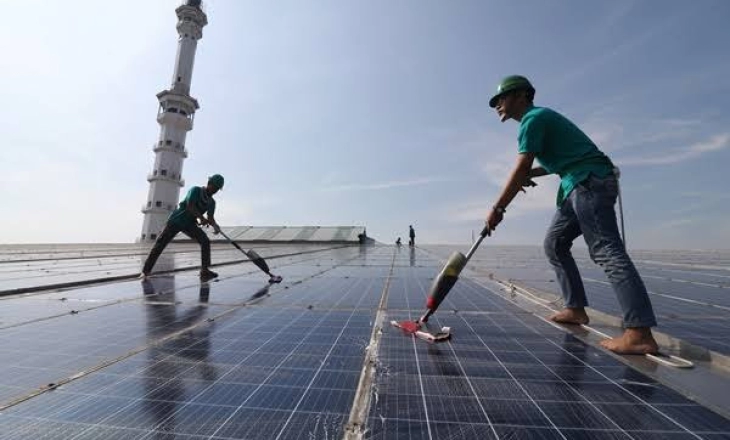 Tingkatkan Kualitas SDM, KESDM Latih Operator PLTS Daerah 3T