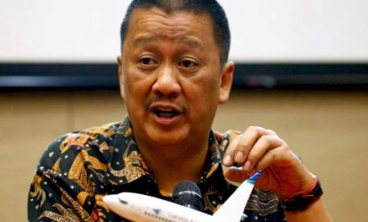 Utang Gendut Garuda, Bos Irfan Belum Menyerah