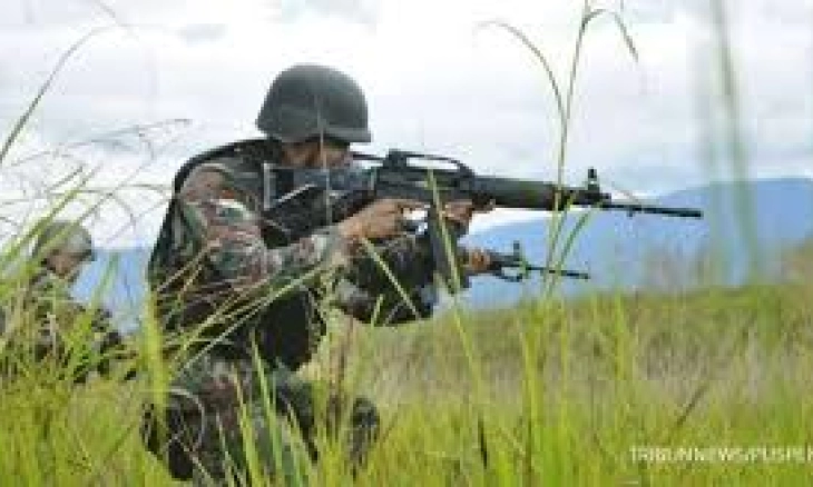 Sebanyak 1.925 Personel TNI-Polri Jalankan Operasi Damai Cartenz 2022 di Papua