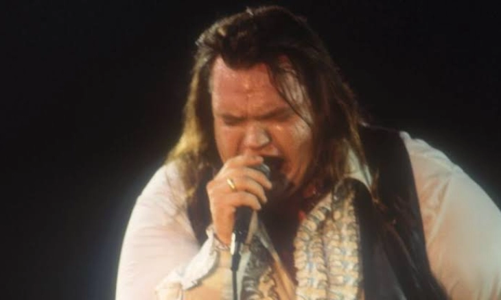 Penyanyi Legendaris Meat Loaf Meninggal 