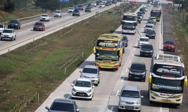 Jalur Alternatif Mudik Menuju Yogyakarta