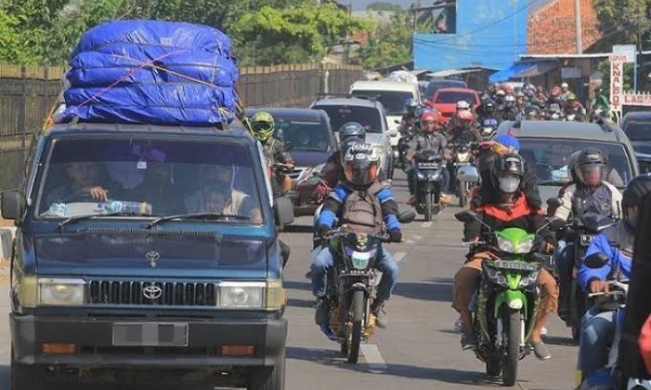Tips Mudik yang Aman dan Sehat dari Polri