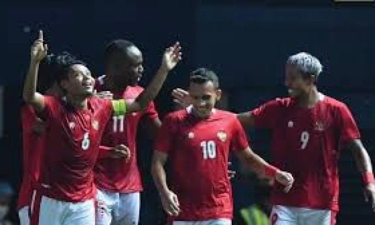 Delapan Wajah Baru di Timnas Indonesia