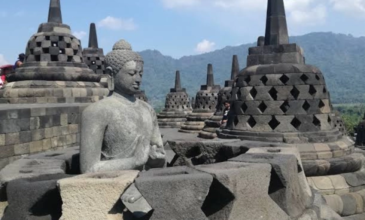 YLKI Bandingkan Harga Tiket Borobudur dengan Candi di Kamboja, Begini Hasilnya..