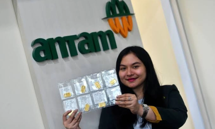 Dukung Energi Bersih, Antam Klaim Gunakan PLTS dan B30