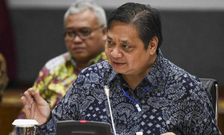 Menko Airlangga Puji Penerapan Market Conduct Jasa Keuangan