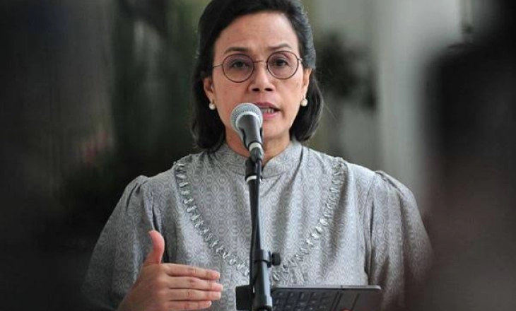 Tahun 2021, Ekonomi Indonesia Rebound, PDB Lampaui Eropa dan Asia