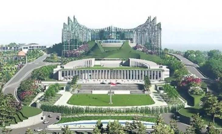 Garap IKN Nusantara, PUPR Minta Tambah Anggaran Rp6 Triliun