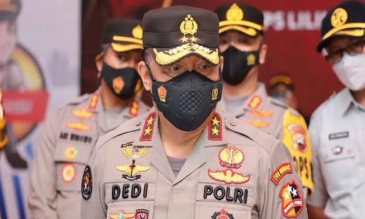 Bareskrim Usut Dugaan Peretasan Data Bank Indonesia 