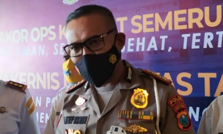 Tips Mudik Aman dan Selamat dari Ditlantas Polda Jatim