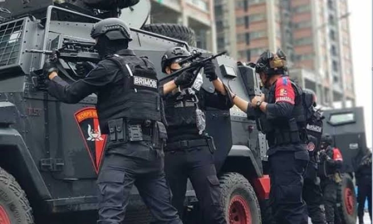 Demi Keamanan Pemudik, Polda Jabar Siagakan Penembak Jitu di Titik Rawan Kejahatan