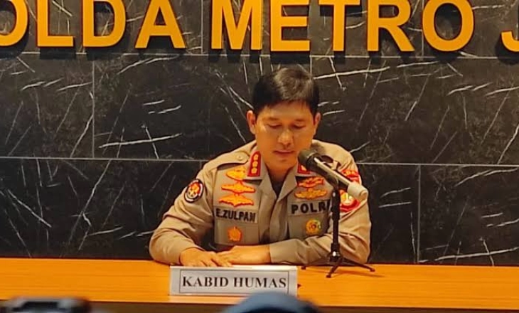 Identitas Pelaku Teror di Kedutaan Belarus Telah Diketahui