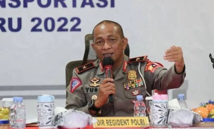 Korlantas Imbau Masyarakat Tidak Khawatir Terkait Perubahan Warna Pelat Nomor Kendaraan